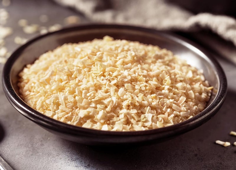 Birch & Meadow Dried Minced Garlic, 9.6 oz - Strong & Flavorful Kitchen Staple - Image 3